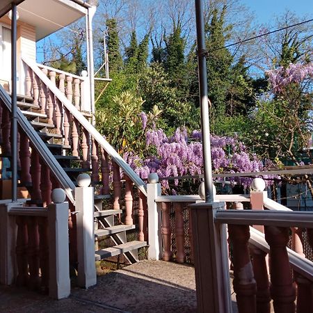 Tilda&Matilda Bed & Breakfast Kutaisi Ngoại thất bức ảnh