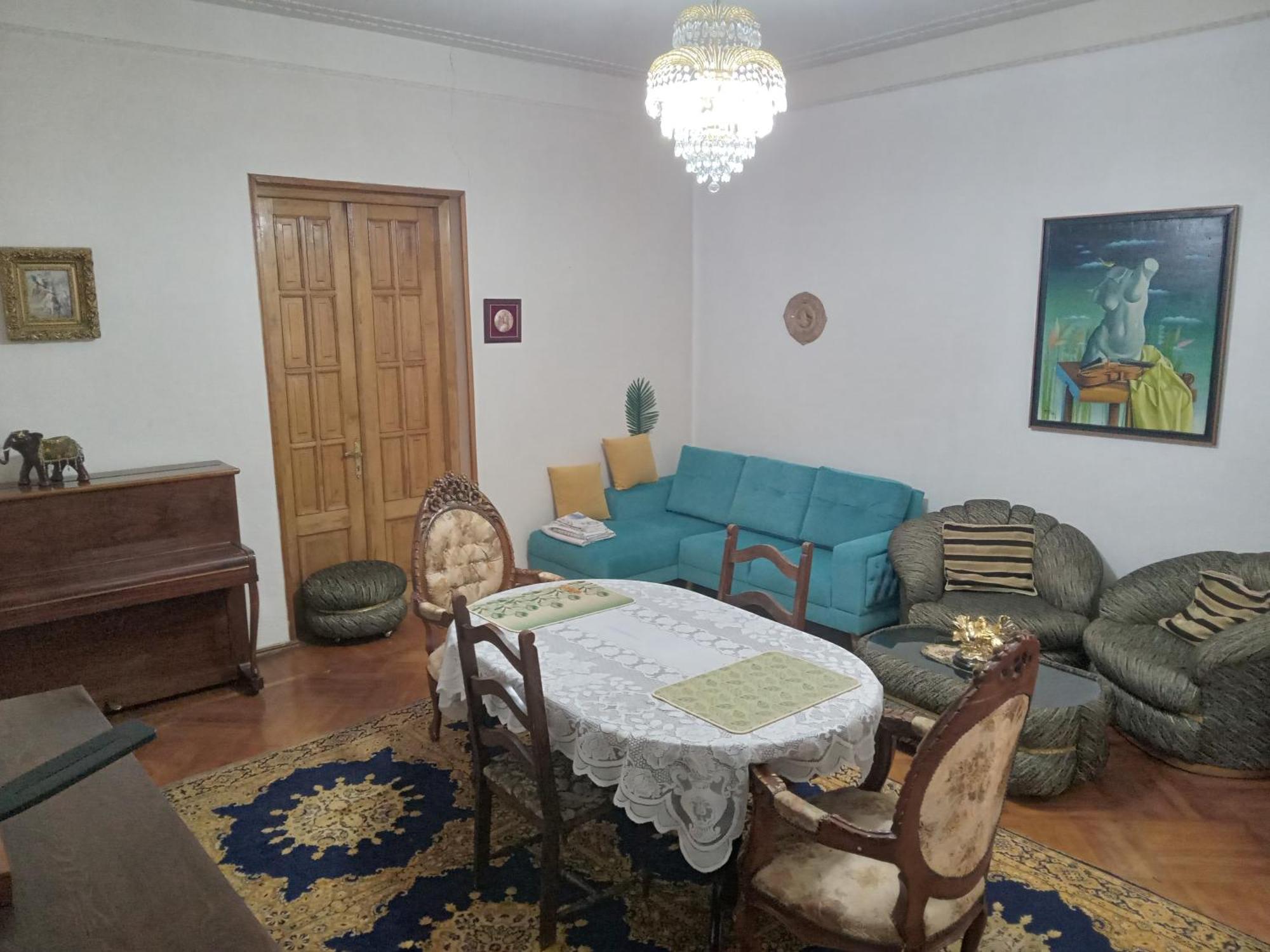 Tilda&Matilda Bed & Breakfast Kutaisi Ngoại thất bức ảnh